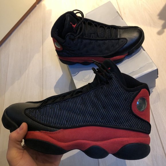 Jordan 13 Black USED